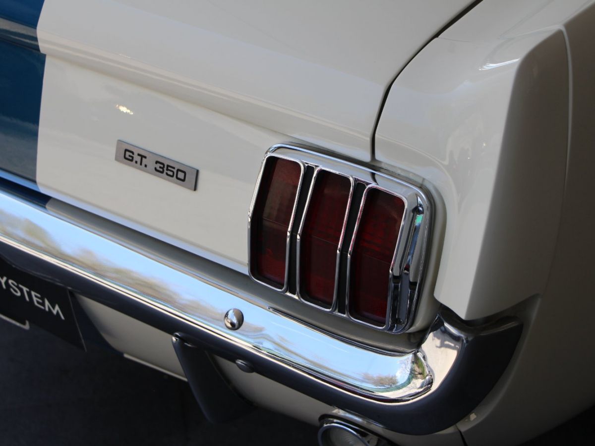 Ford Mustang Shelby 350 GT - photo 11