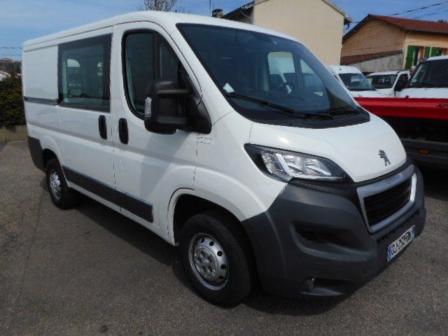 Peugeot boxer l1h1