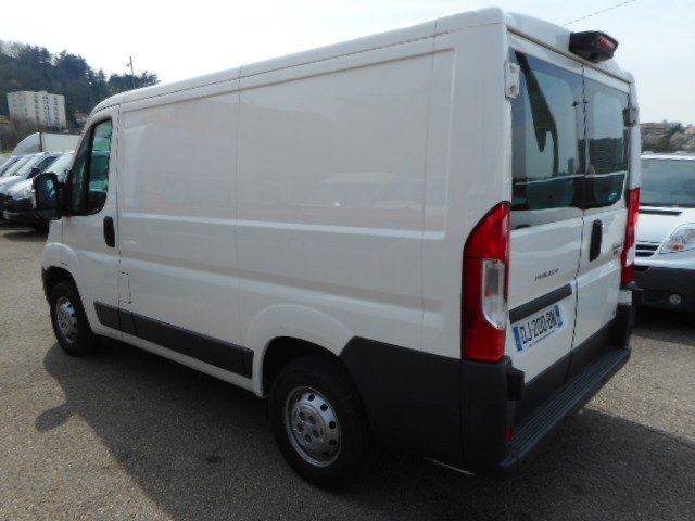 Peugeot boxer l1h1