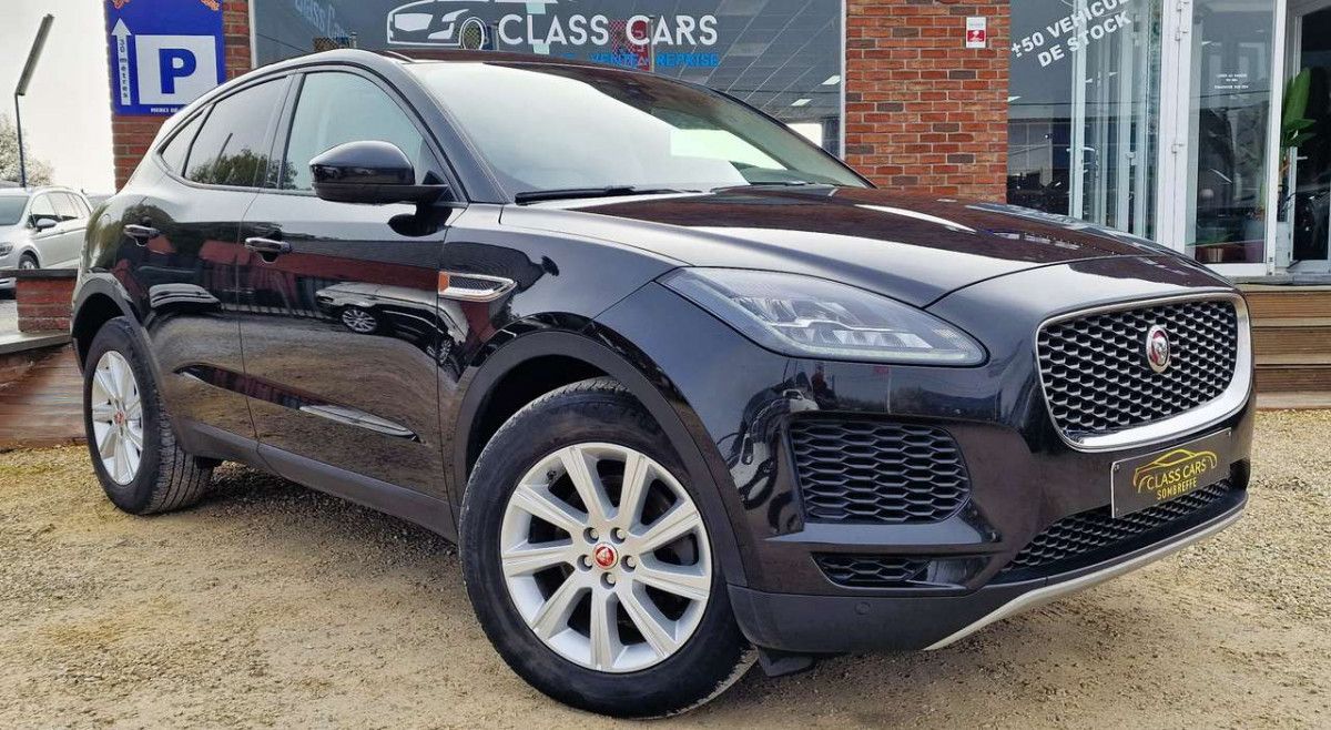 Jaguar E-Pace 2.0 D AWD Bte AUTO-COCKPIT-TOIT PANO-CAMERA-EUR 6d Occasion