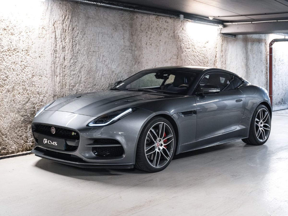 Jaguar F-Type R (2) V8 5.0 550 AWD - photo 1