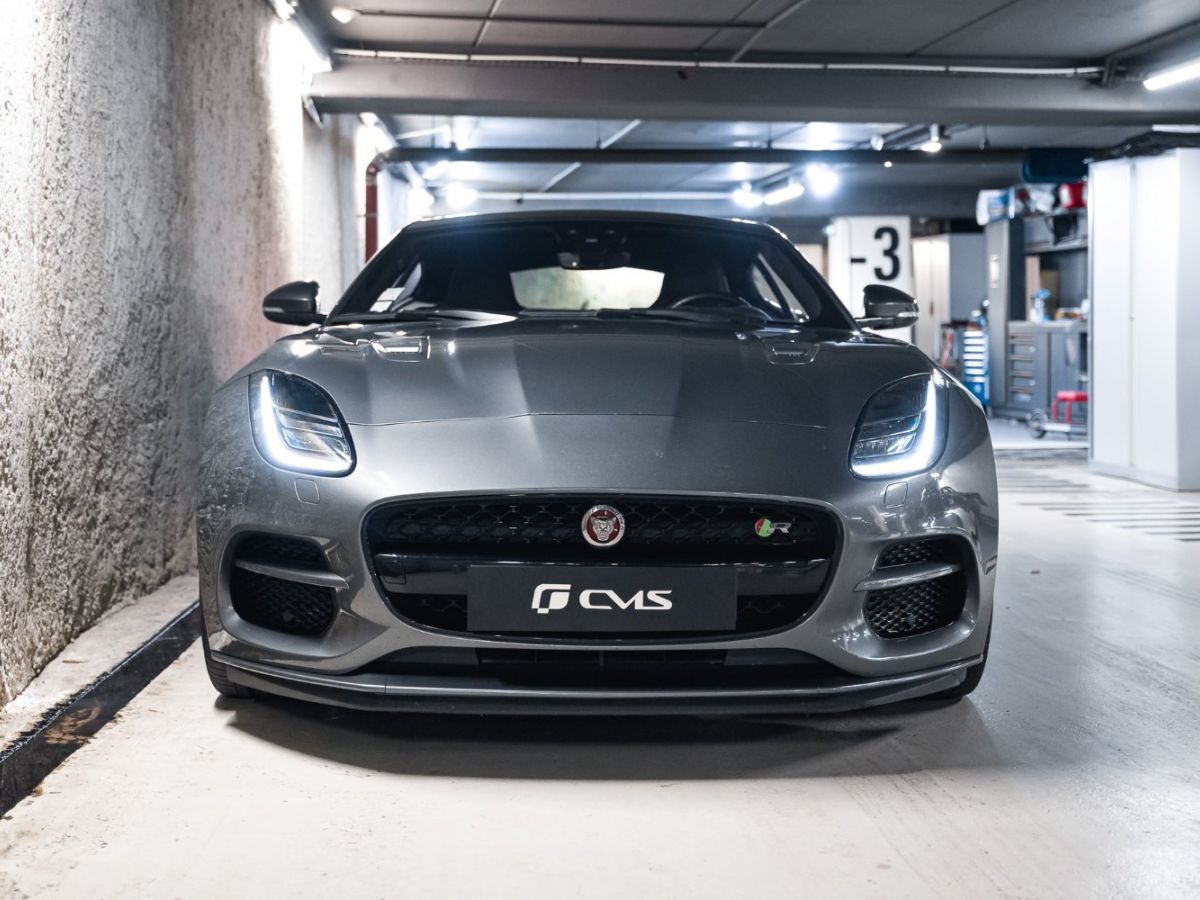 Jaguar F-Type R (2) V8 5.0 550 AWD - photo 2