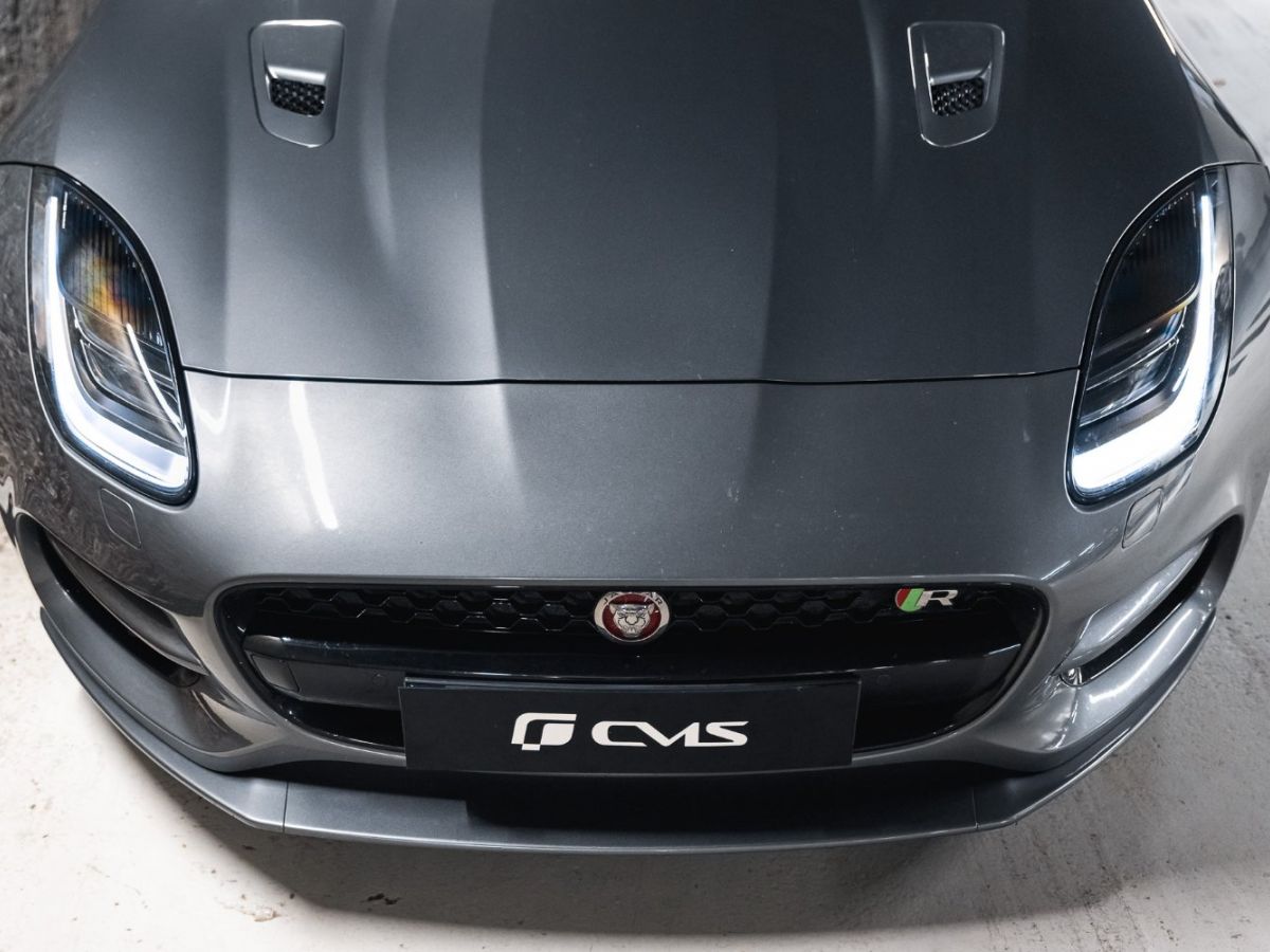 Jaguar F-Type R (2) V8 5.0 550 AWD - photo 3