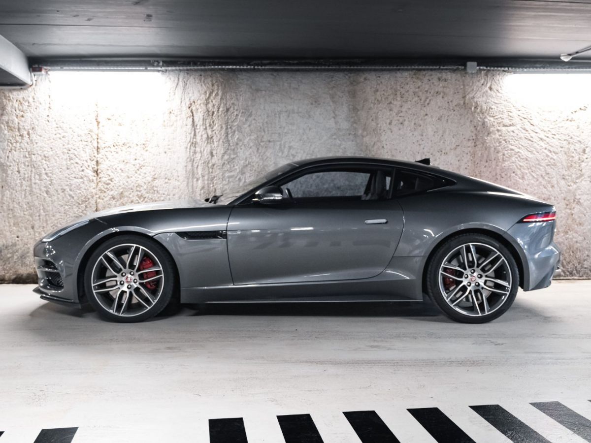 Jaguar F-Type R (2) V8 5.0 550 AWD - photo 8