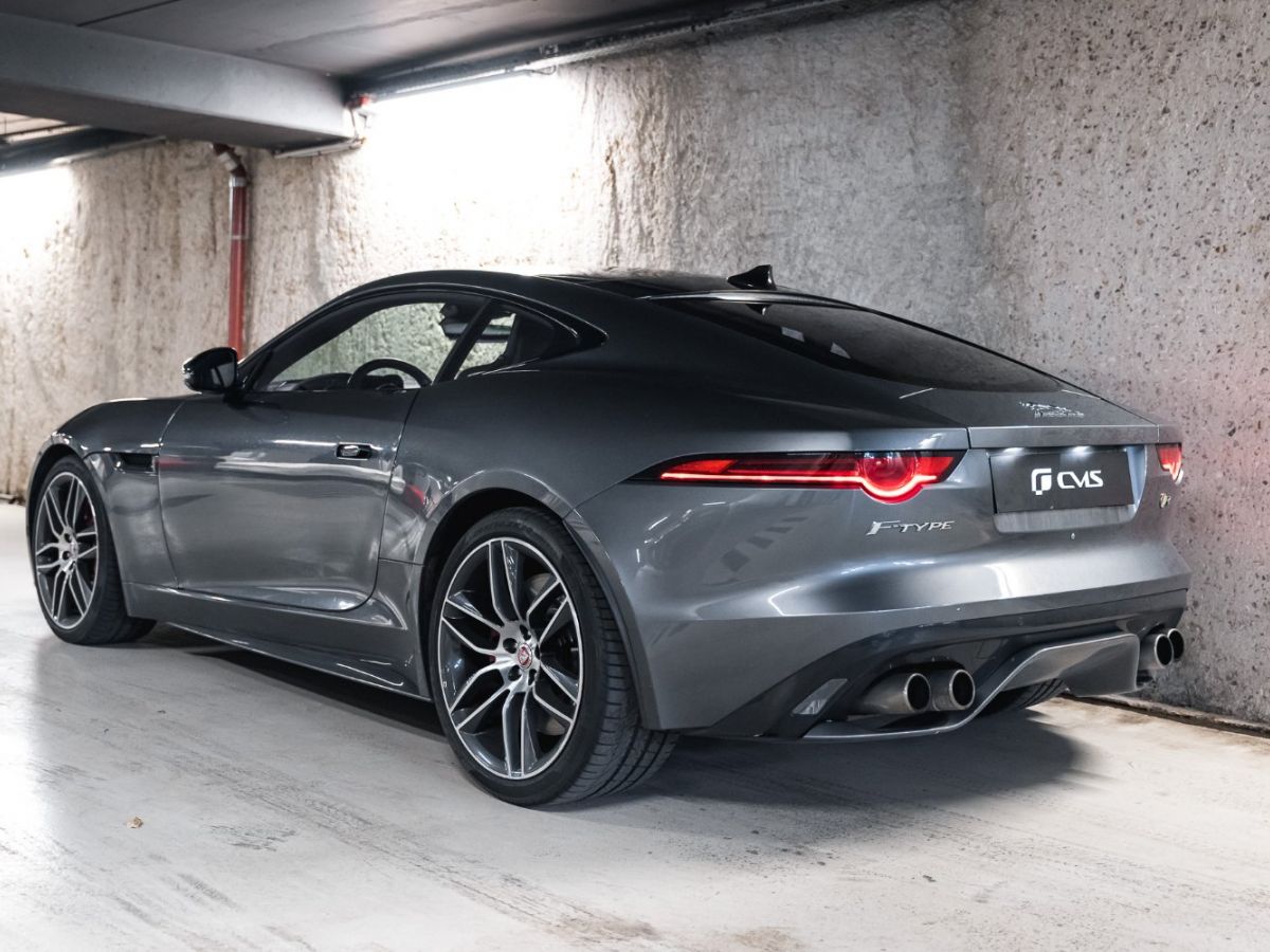 Jaguar F-Type R (2) V8 5.0 550 AWD - photo 13