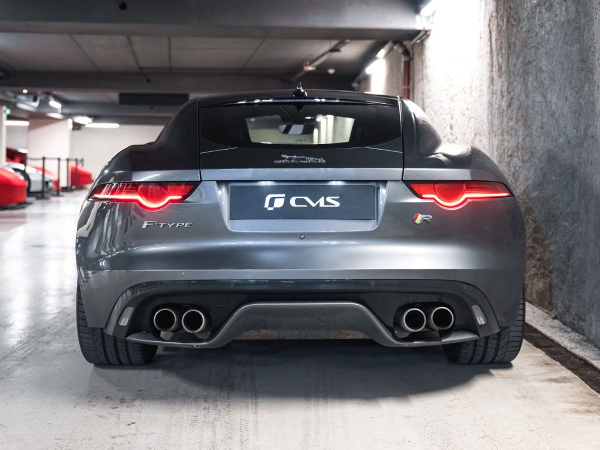 Jaguar F-Type R (2) V8 5.0 550 AWD - photo 18