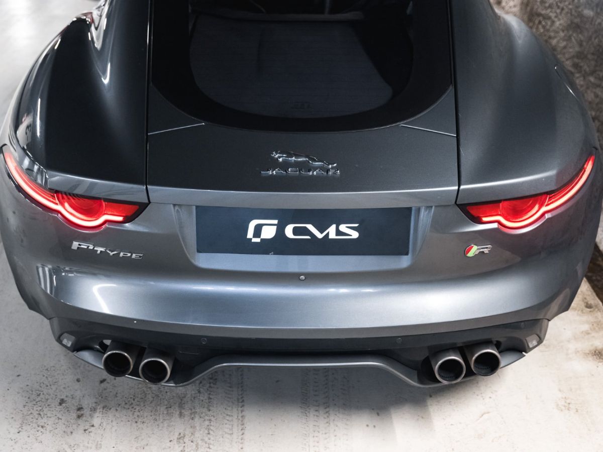 Jaguar F-Type R (2) V8 5.0 550 AWD - photo 19