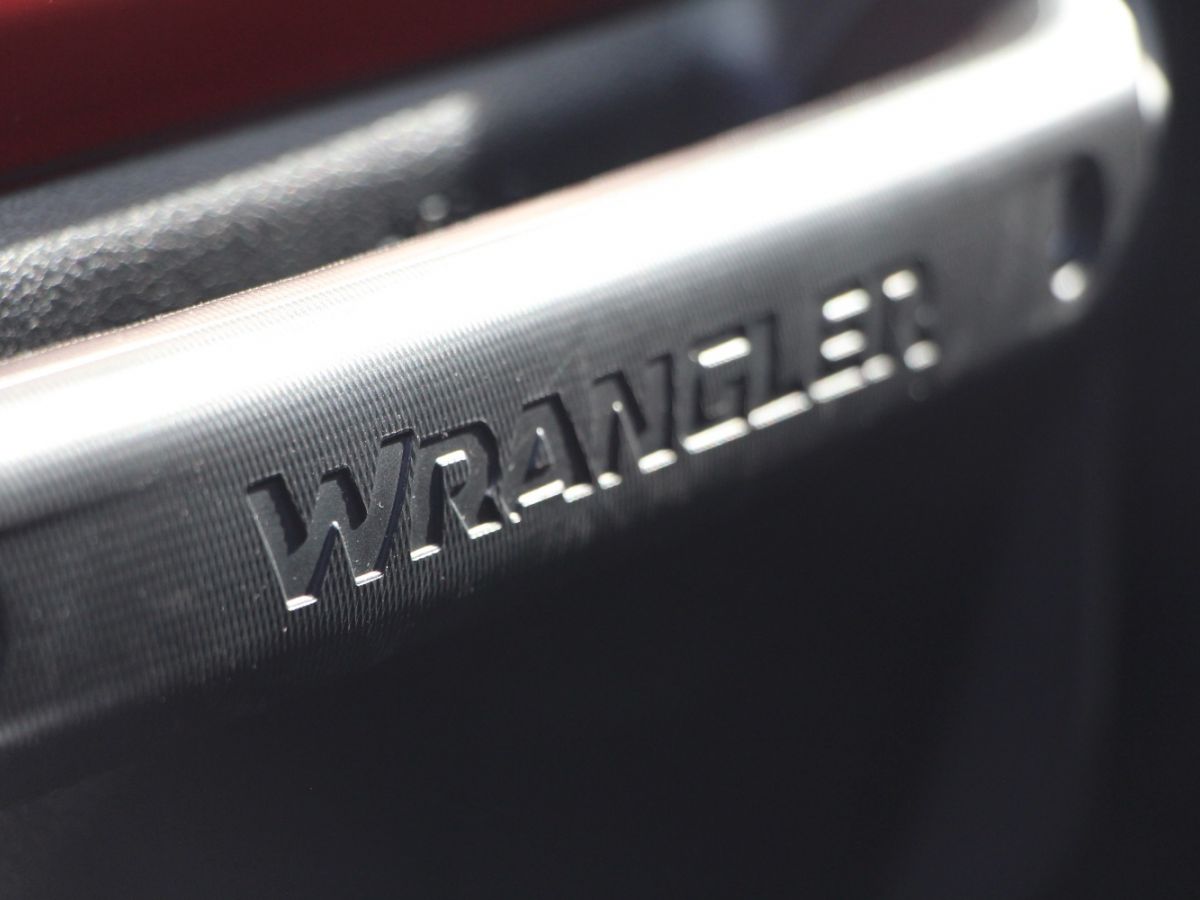 Jeep Wrangler Unlimited 2.0 L T 272 Ch 4x4 BVA8 Rubicon - photo 16