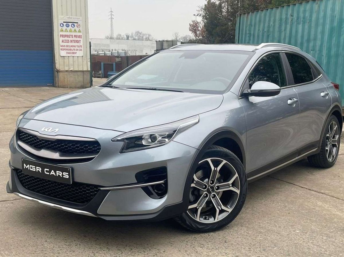 Kia XCeed 1.6 CRDi Mild Hybdrid Occasion