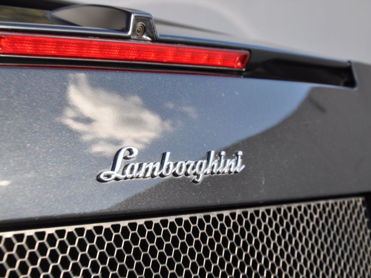 Lamborghini Gallardo NERA 5.2 V10 - photo 9