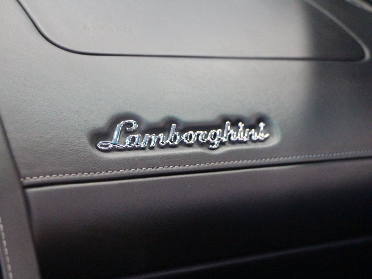Lamborghini Gallardo Spyder 5.2 V10 - photo 15