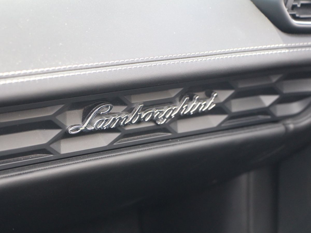 Lamborghini Huracan 5.2 V10 LP 580-2 - photo 27