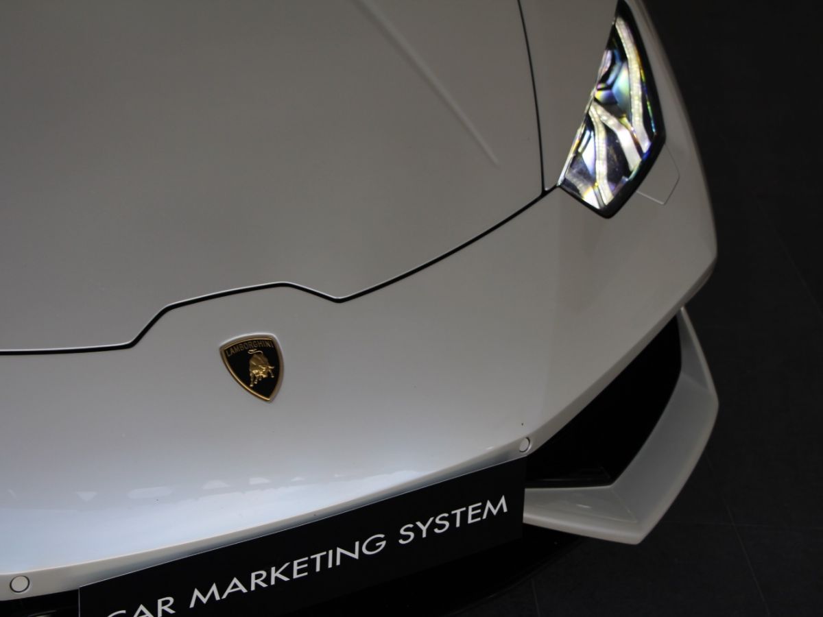 Lamborghini Huracan 5.2 V10 LP 610-4 Spyder - photo 3