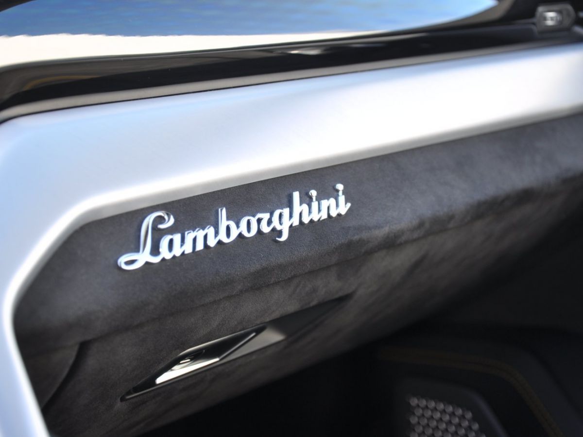 Lamborghini Urus 4.0 V8 650 - photo 29