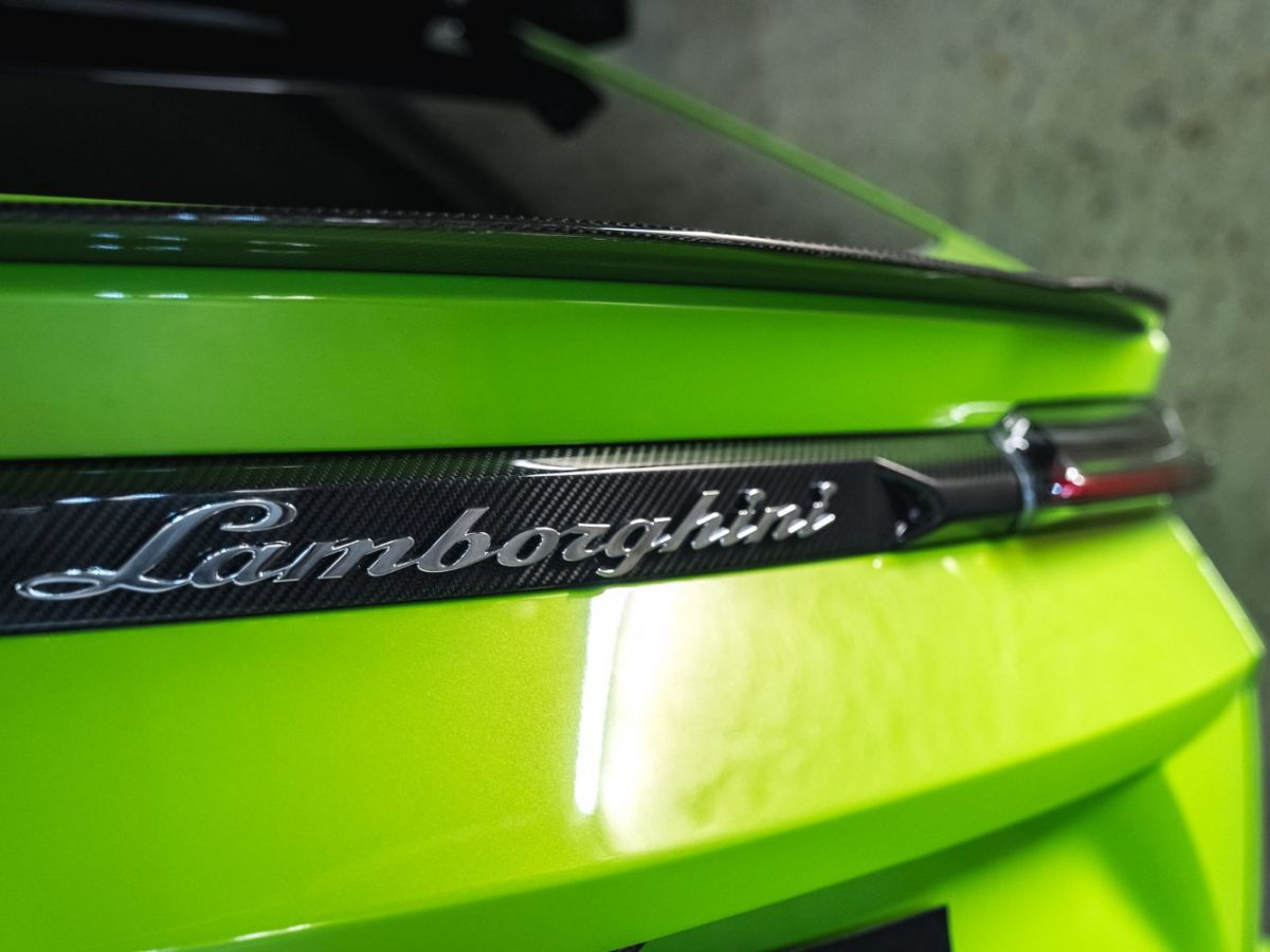 Lamborghini Urus Performante V8 4.0 666 - photo 22