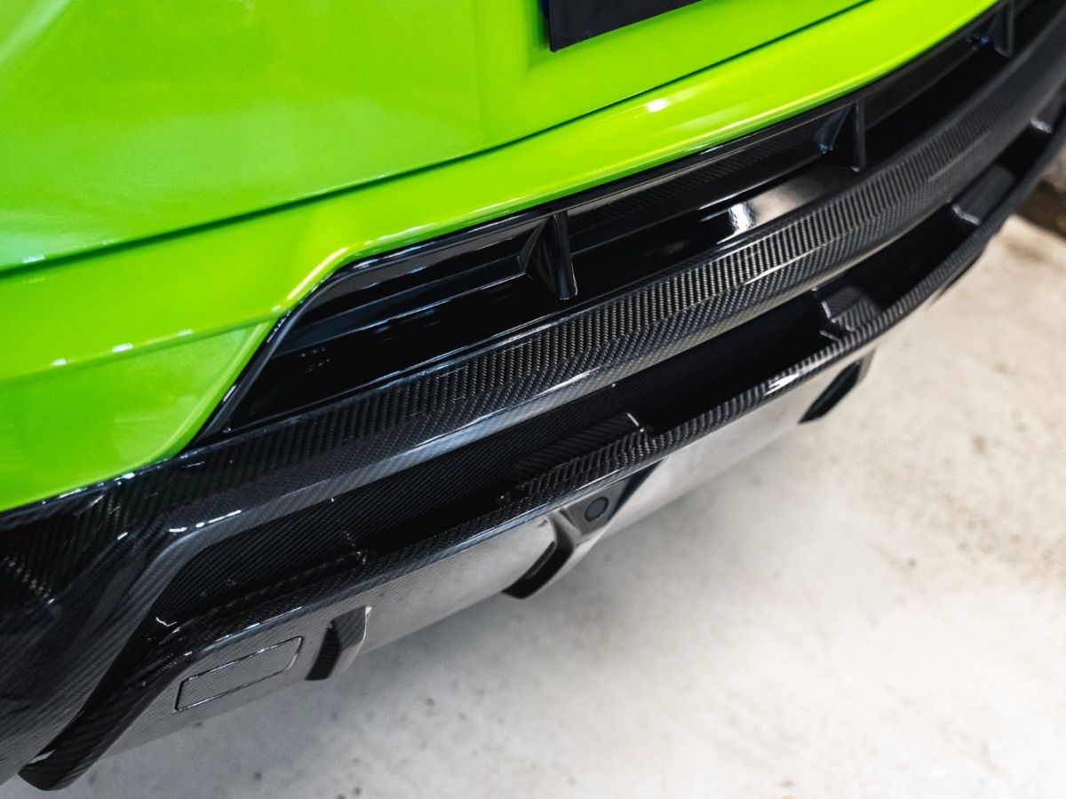 Lamborghini Urus Performante V8 4.0 666 - photo 23