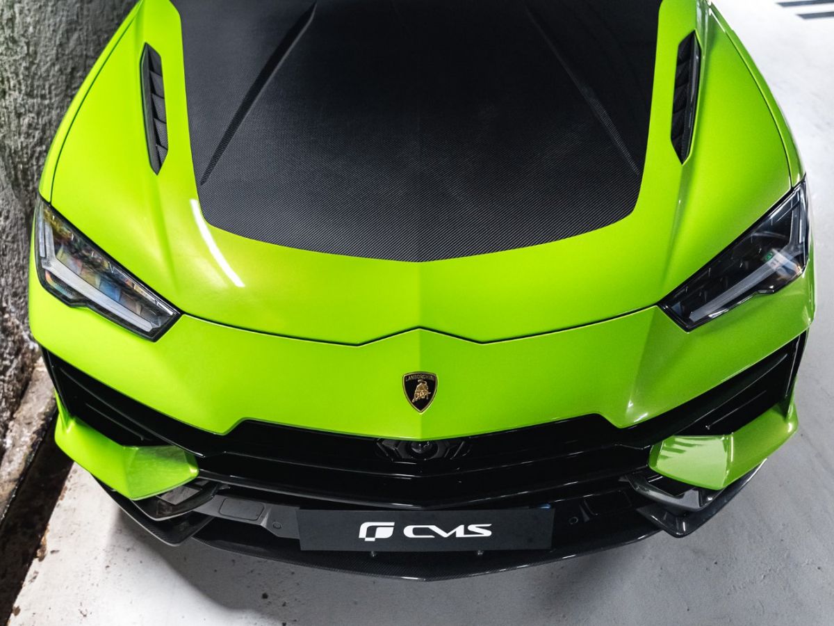 Lamborghini Urus Performante V8 4.0 666 - photo 3
