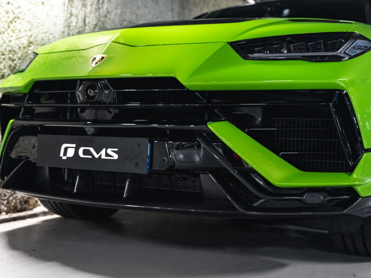 Lamborghini Urus Performante V8 4.0 666 - photo 6