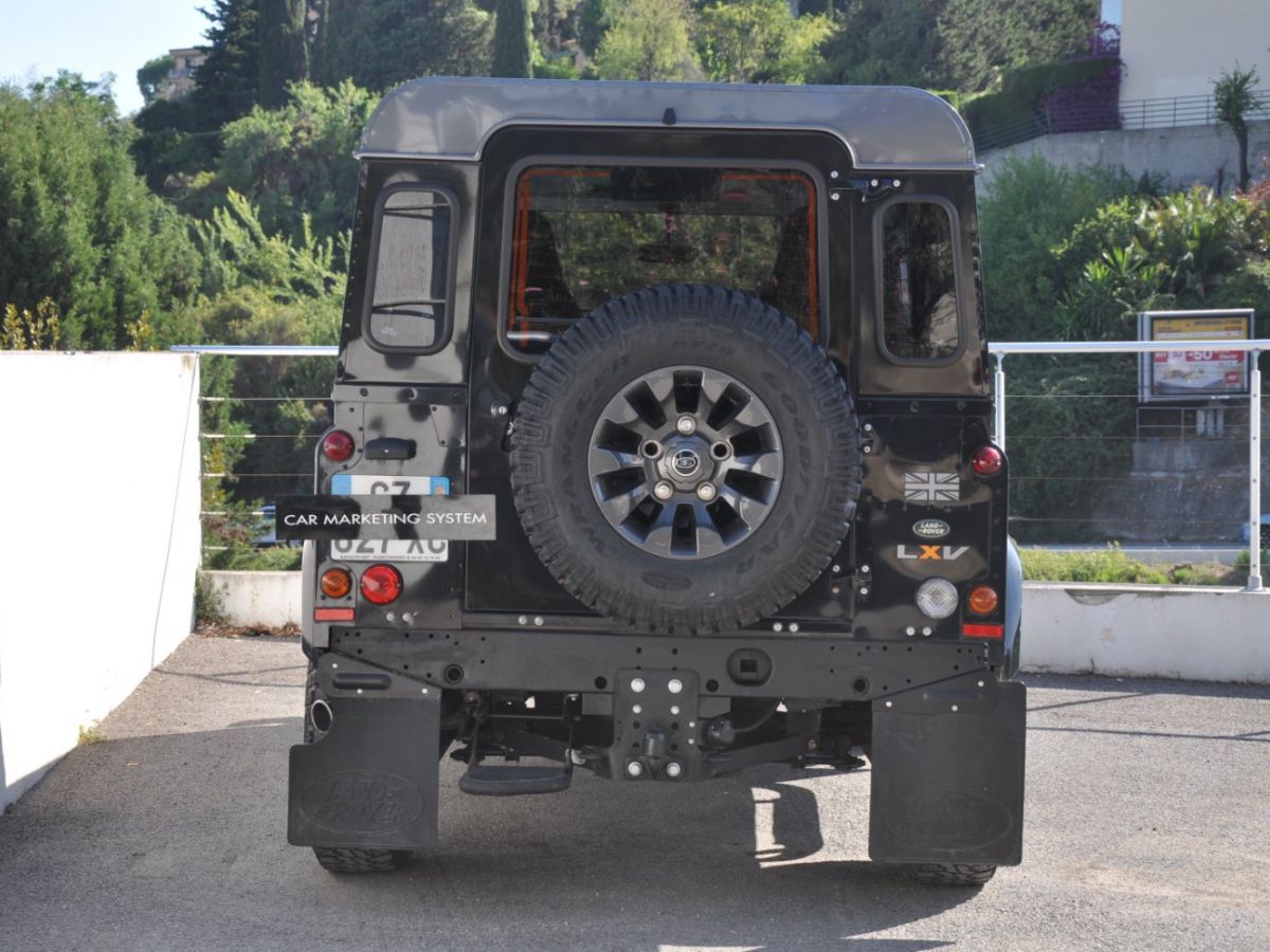 Land Rover Defender 90 III SW EDITION LXV - photo 6