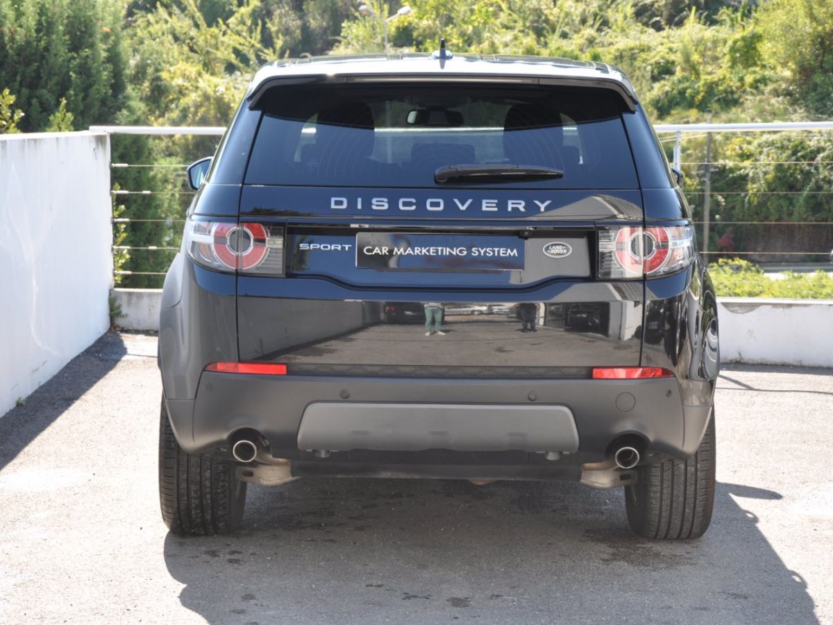Land Rover Discovery Sport Mark II TD4 150ch Pure - photo 5