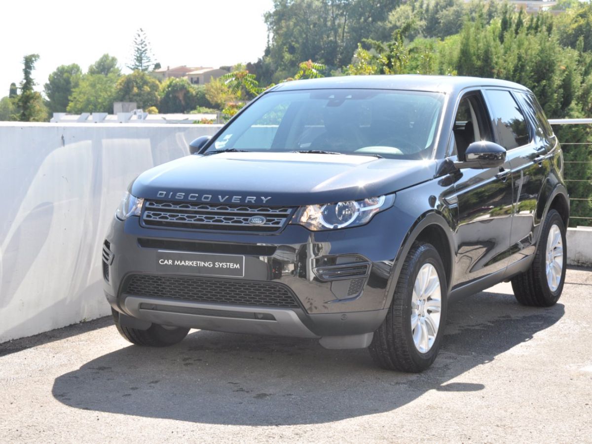 Land Rover Discovery Sport Mark II TD4 150ch Pure - photo 1