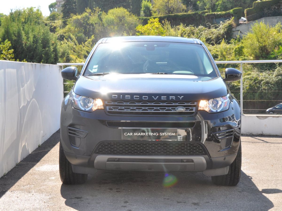 Land Rover Discovery Sport Mark II TD4 150ch Pure - photo 2