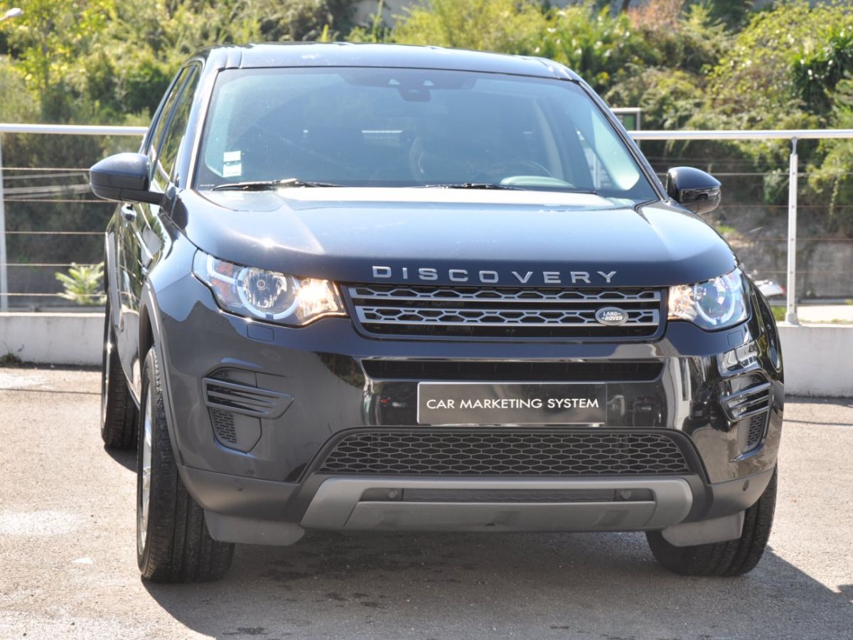 Land Rover Discovery Sport Mark II TD4 150ch Pure - photo 3