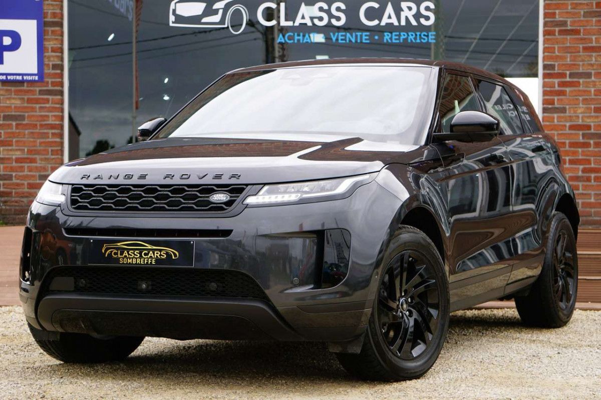 Land Rover Range Rover Evoque 2.0 TD4 4WD VIRTUAL COCKPIT CAM 360 AUTO LED Occasion