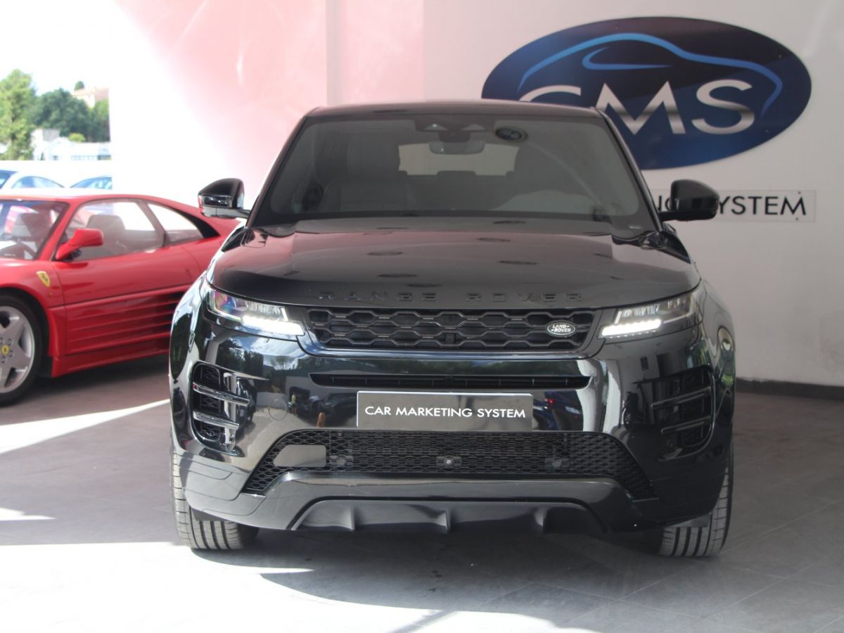 Land Rover Range Rover Evoque Mark I P300e PHEV AWD R-Dynamic - photo 2