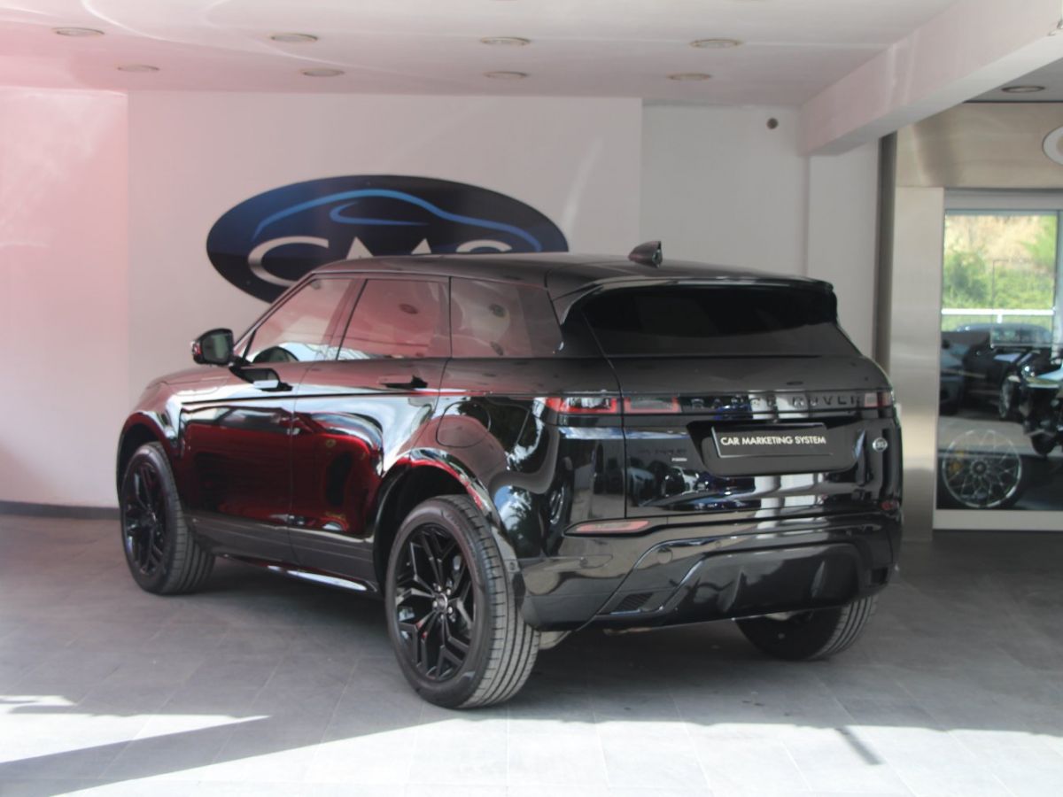 Land Rover Range Rover Evoque Mark I P300e PHEV AWD R-Dynamic - photo 3