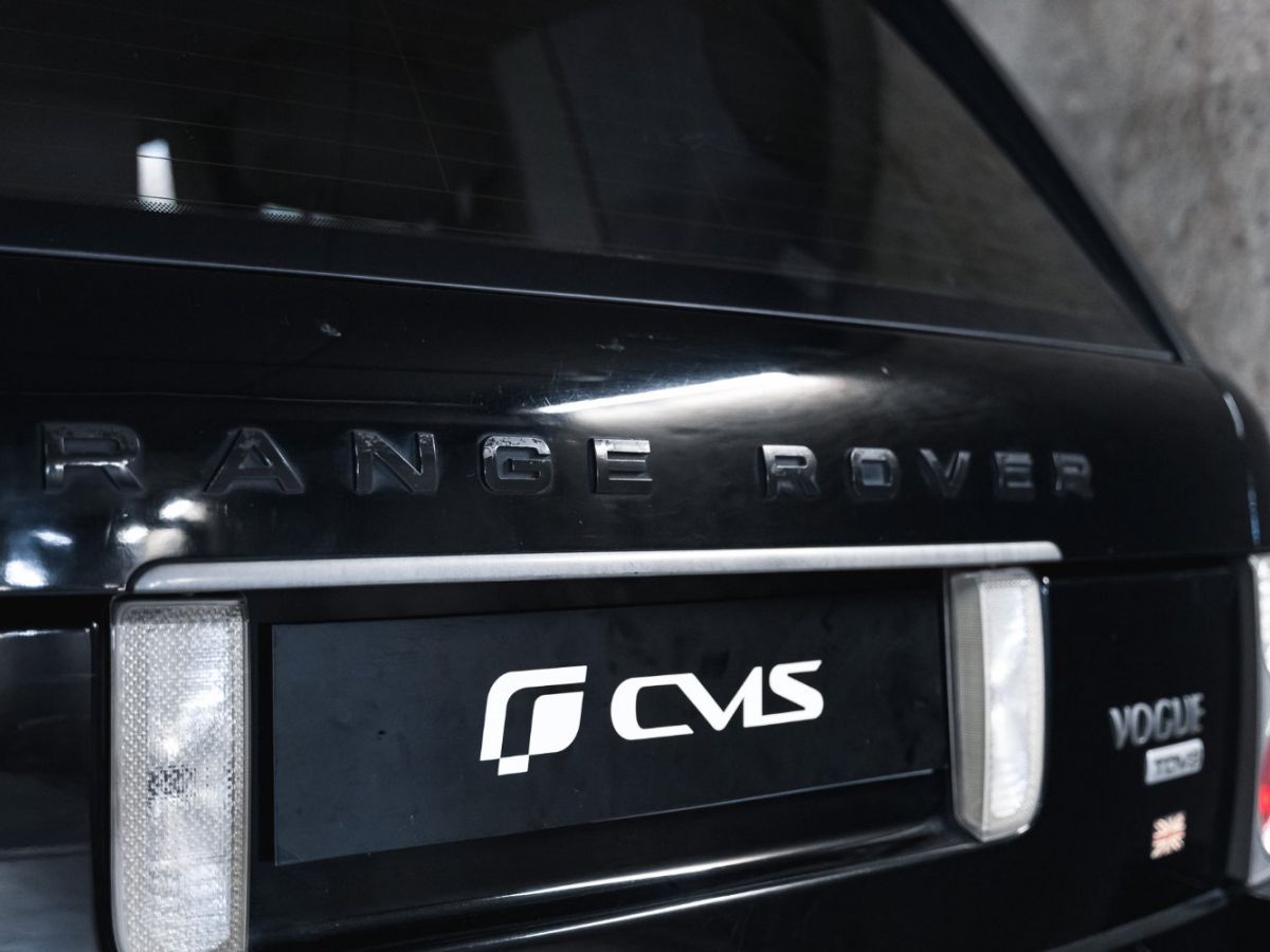 Land Rover Range Rover (III) TDV8 Vogue - photo 13