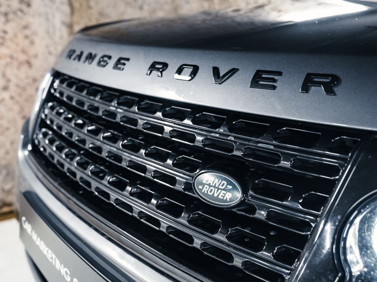 Land Rover Range Rover IV 3.0 TDV6 VOGUE SWB - photo 3