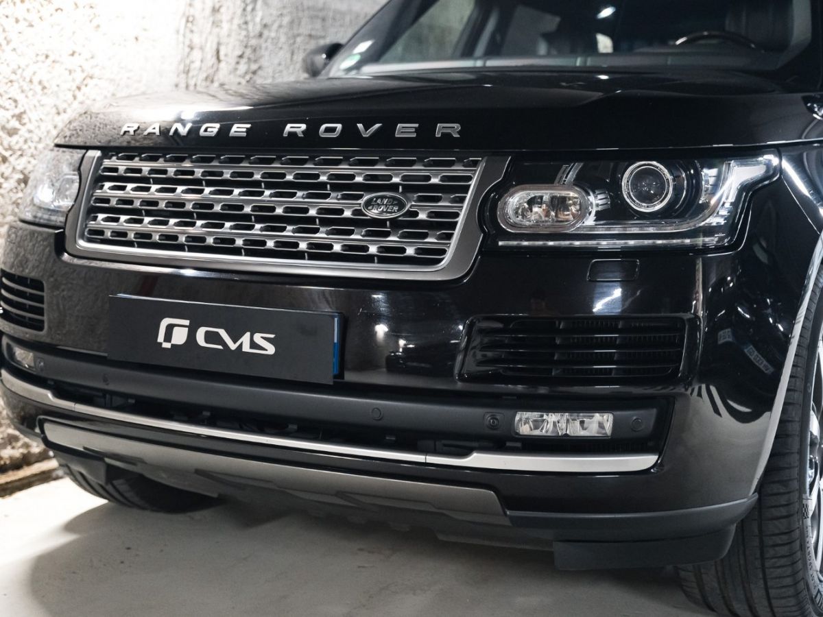 Land Rover Range Rover (IV) Supercharged Autobiography V8 5.0 510 - photo 4