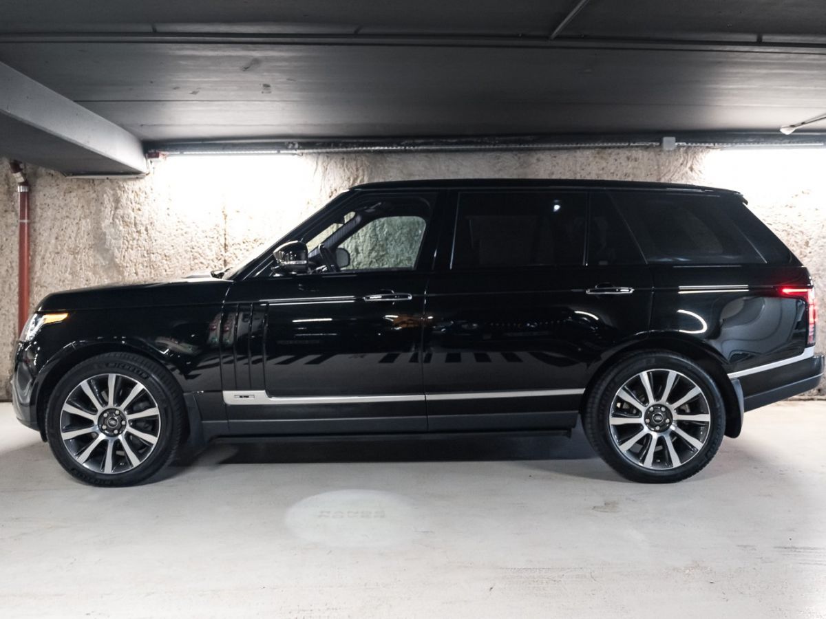 Land Rover Range Rover (IV) Supercharged Autobiography V8 5.0 510 - photo 6