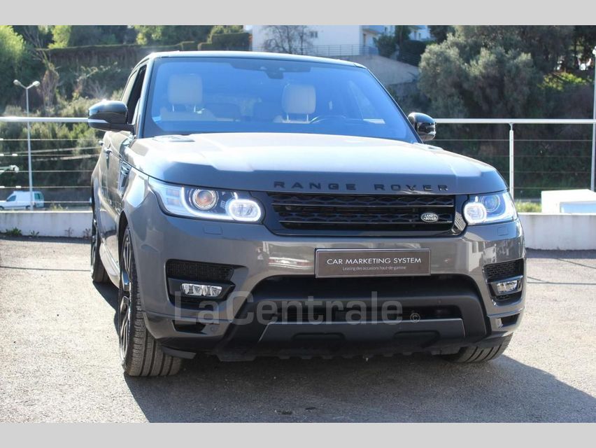 Land Rover Range Rover Sport 2 II 5.0 V8 43CV SUPERCHARGED HSE DYNAMIC AUTO - photo 2