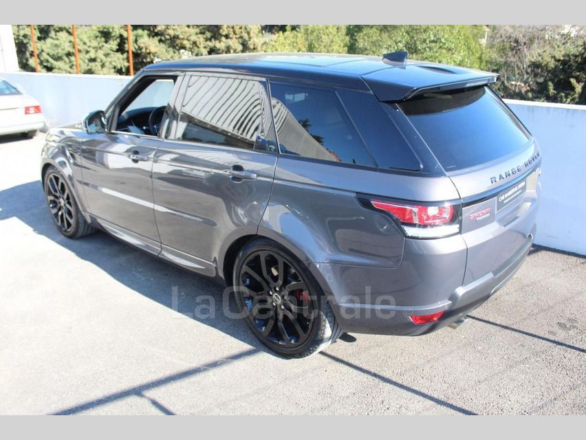 Land Rover Range Rover Sport 2 II 5.0 V8 43CV SUPERCHARGED HSE DYNAMIC AUTO - photo 3