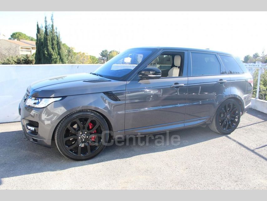 Land Rover Range Rover Sport 2 II 5.0 V8 43CV SUPERCHARGED HSE DYNAMIC AUTO - photo 10