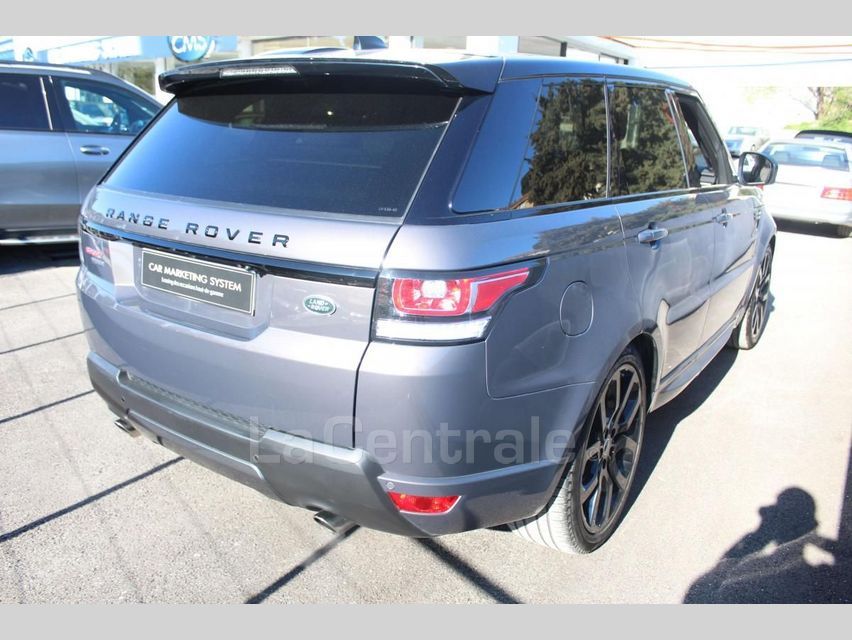 Land Rover Range Rover Sport 2 II 5.0 V8 43CV SUPERCHARGED HSE DYNAMIC AUTO - photo 11