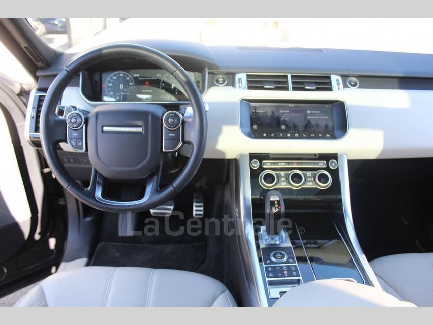 Land Rover Range Rover Sport 2 II 5.0 V8 43CV SUPERCHARGED HSE DYNAMIC AUTO - photo 17
