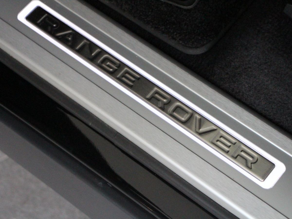 Land Rover Range Rover Sport Mark VIII V8 S/C 5.0L 575ch SVR - photo 14