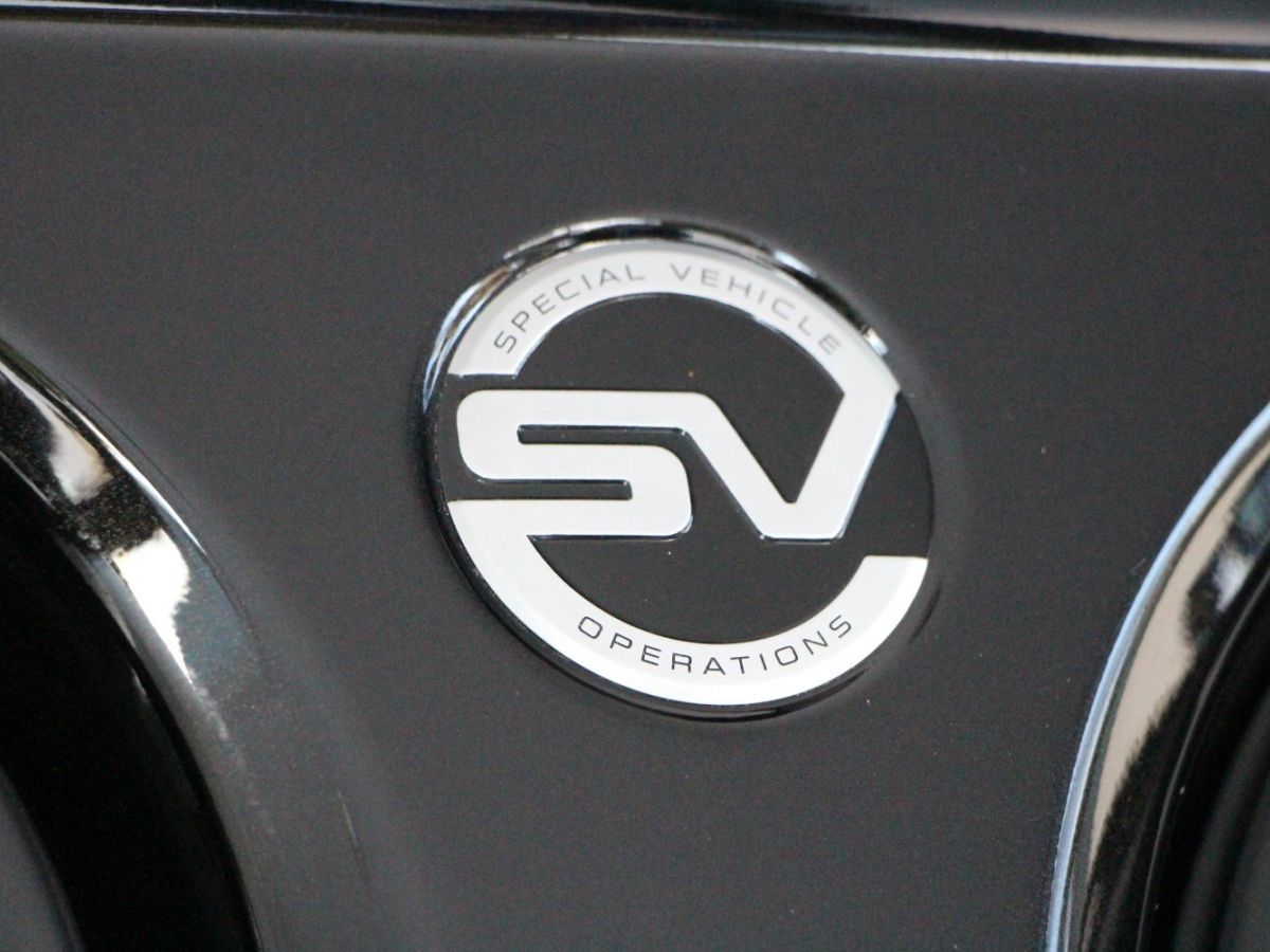 Land Rover Range Rover Sport Mark VIII V8 S/C 5.0L 575ch SVR - photo 36