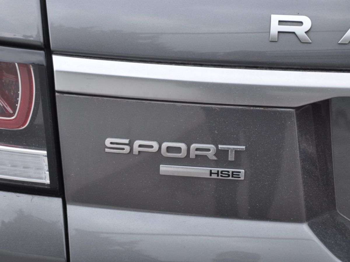 Land Rover Range Rover Sport SDV4 - photo 8