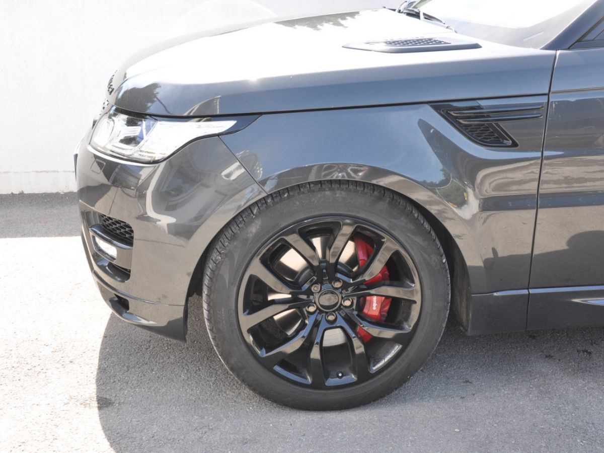 Land Rover Range Rover Sport V8 5.0 Supercharged Autobiography - photo 4