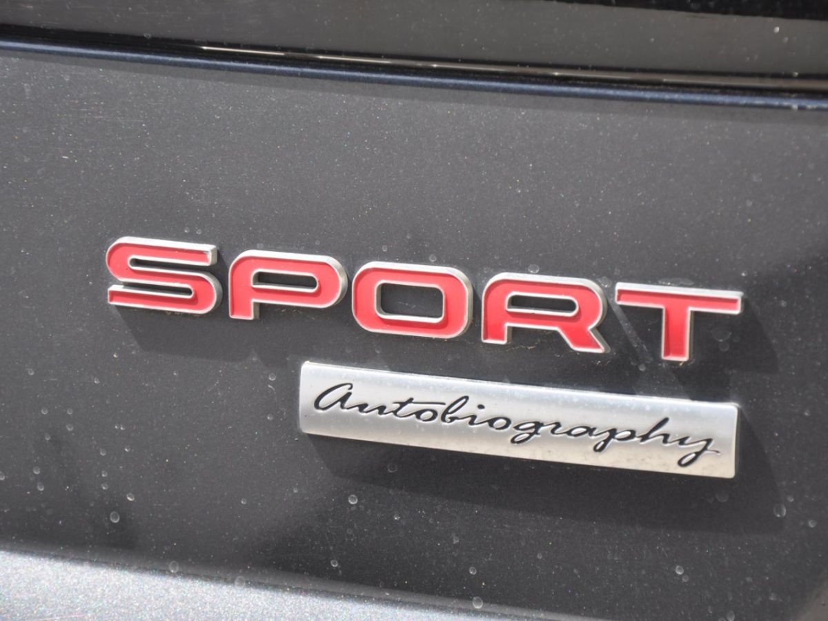 Land Rover Range Rover Sport V8 5.0 Supercharged Autobiography - photo 25