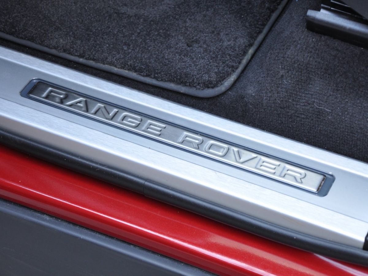 Land Rover Range Rover Sport V8 S/C 5.0L 575ch SVR - photo 20