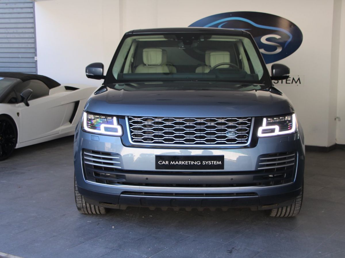 Land Rover Range Rover V8 Supercharged Autobiography - photo 2