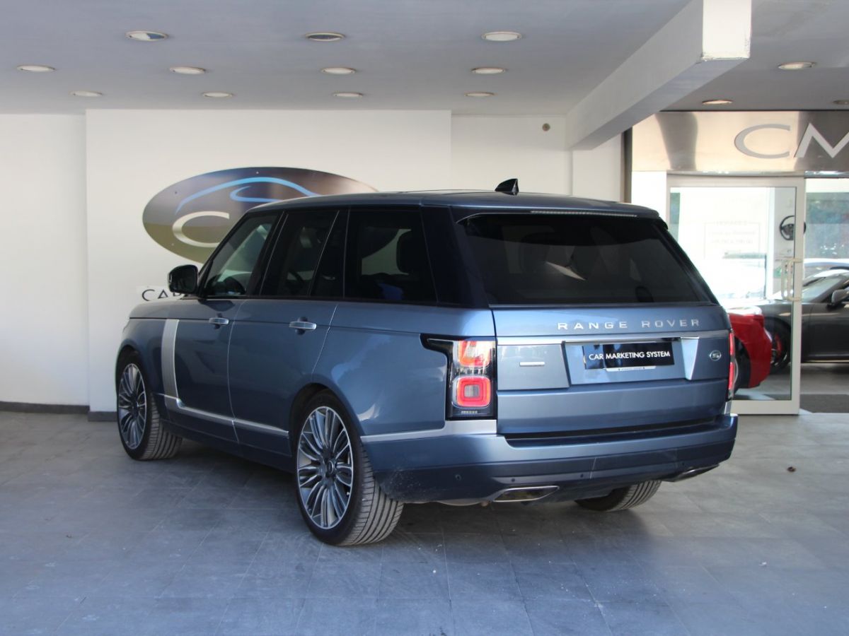 Land Rover Range Rover V8 Supercharged Autobiography - photo 4