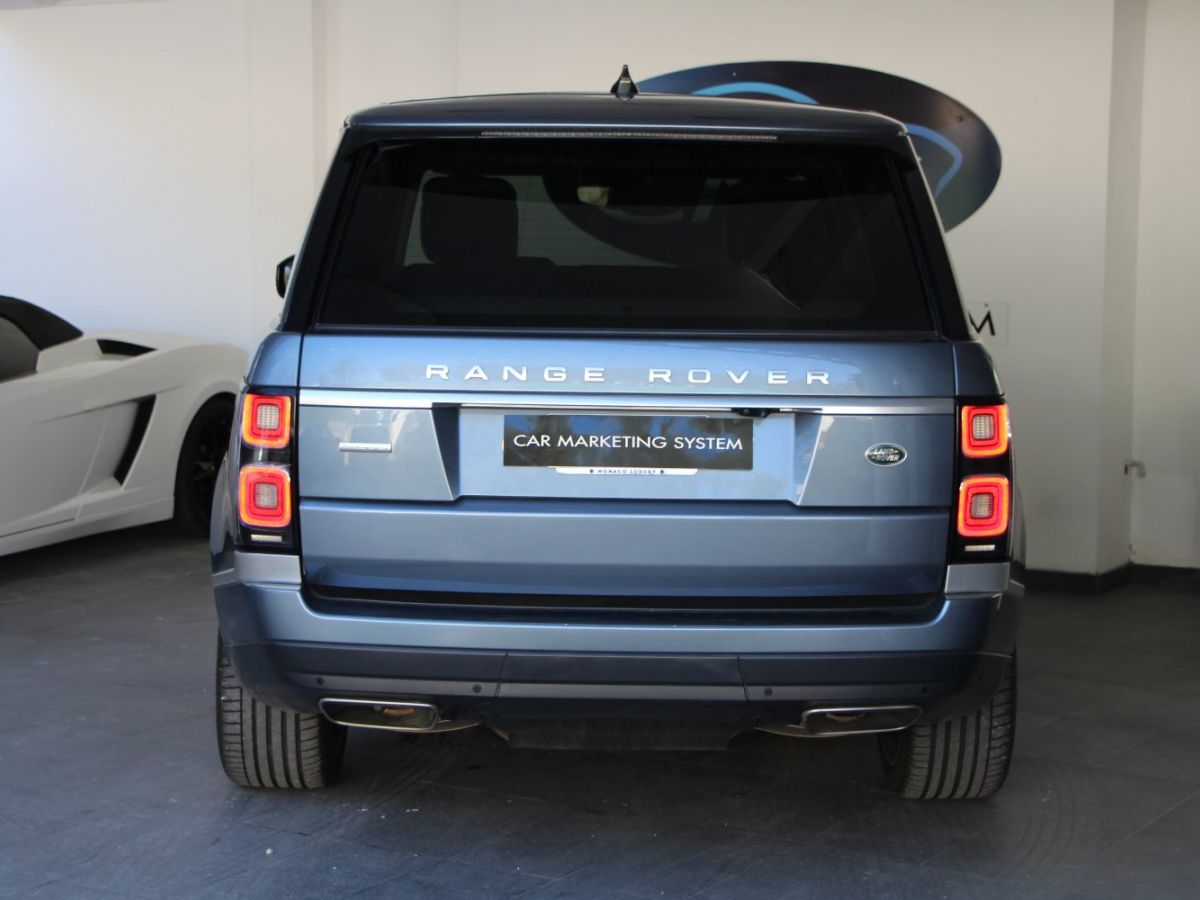 Land Rover Range Rover V8 Supercharged Autobiography - photo 3