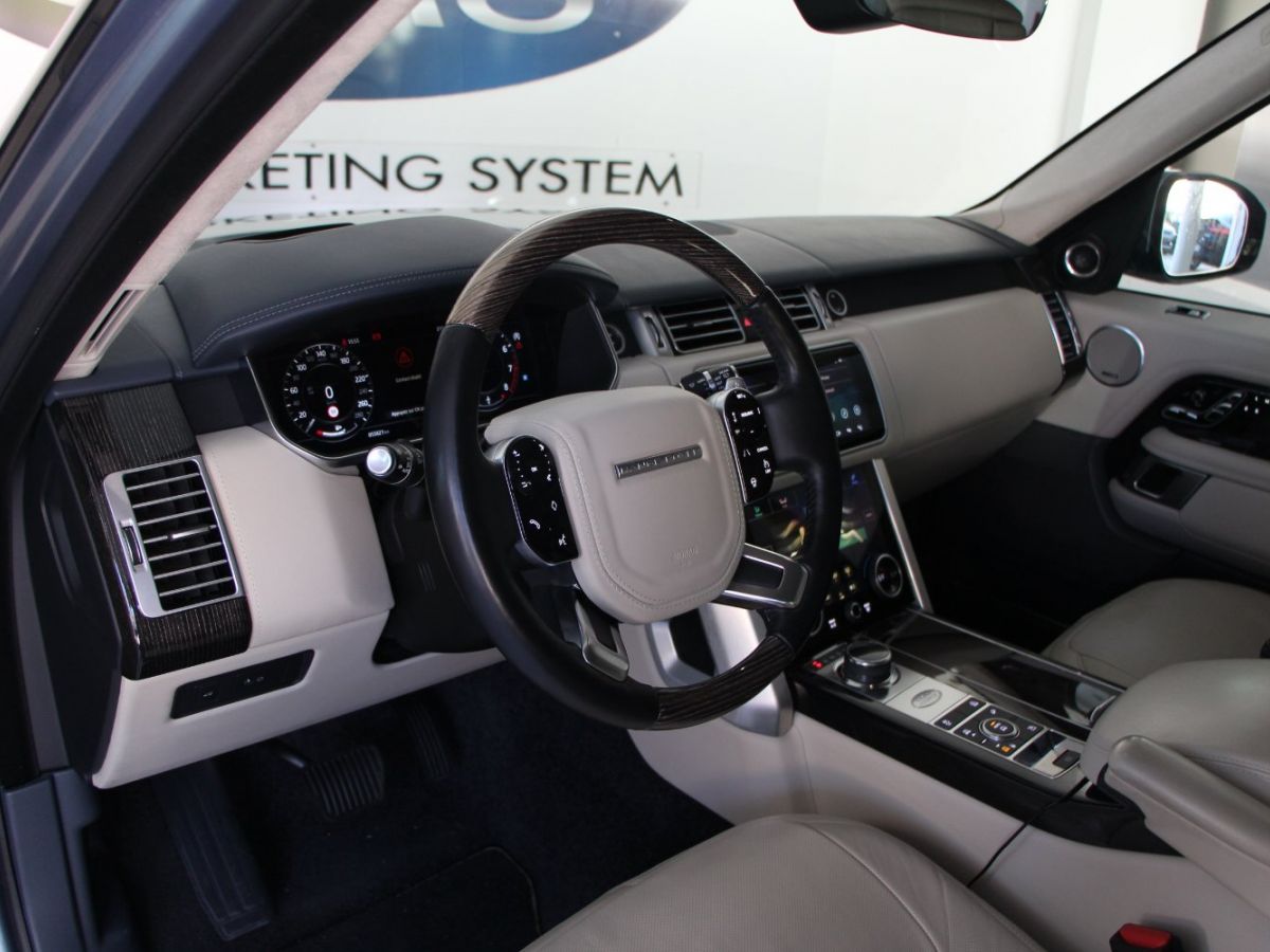 Land Rover Range Rover V8 Supercharged Autobiography - photo 7