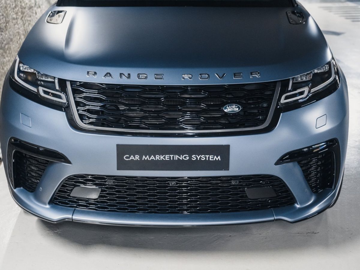 Land Rover Range Rover Velar 5.0 SVA-D SVA DYNAMIC EDITION AUTO - photo 3